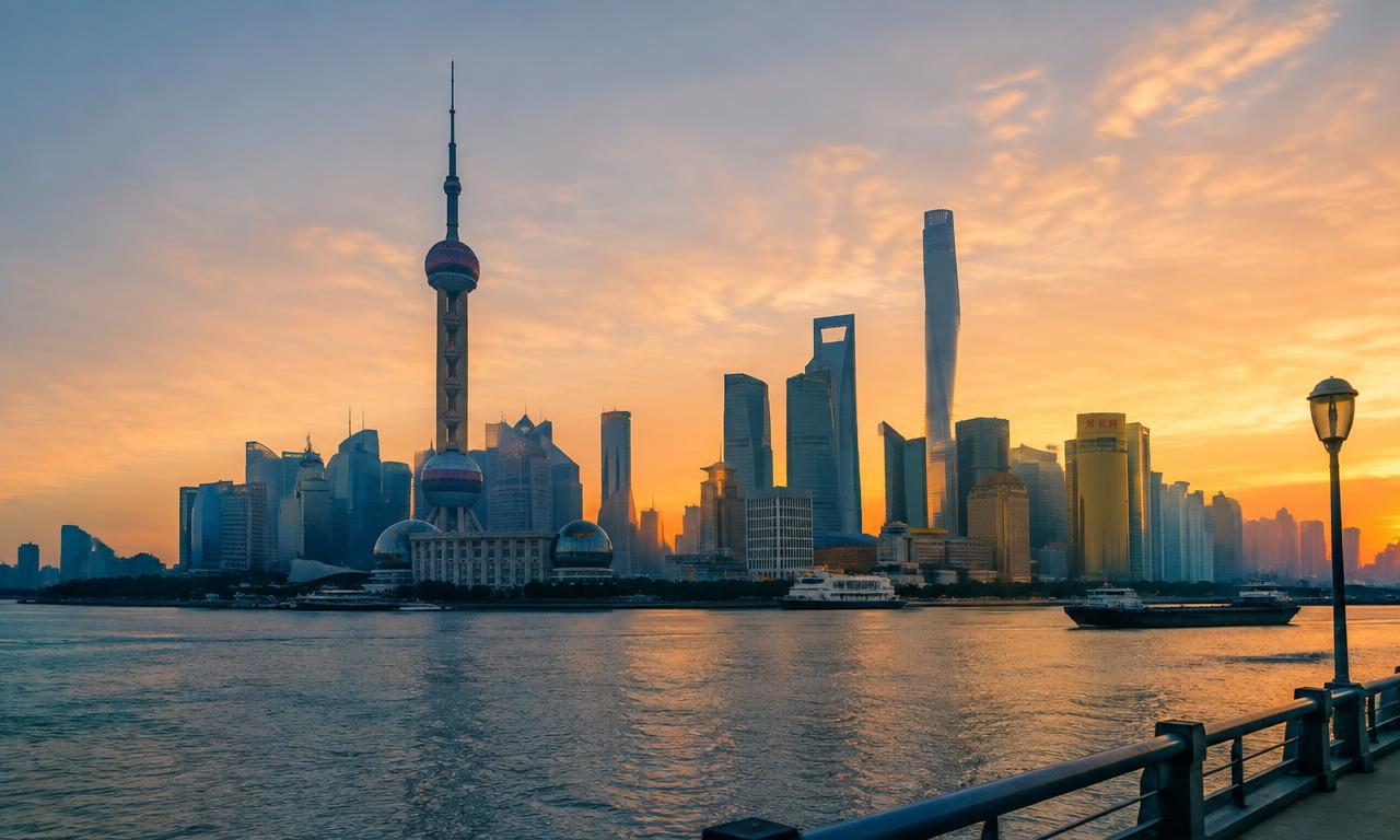 上海(出发)